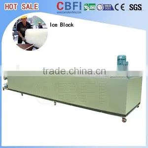 CBFI Industrial Block Ice Maker Machine Manufacturer For Africa thumbnail-1