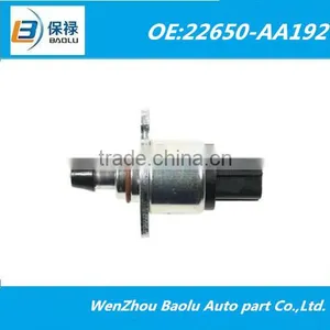 New Control Idle Air Control Valve Fit For Subaru Forester Legacy Outback Baja 22650-AA192 AC519 22650AA192 DSFSB001 thumbnail-1