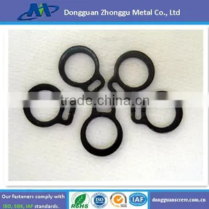 Carbon Steel Zinc Plate Grip Type Retaining Ring thumbnail-1