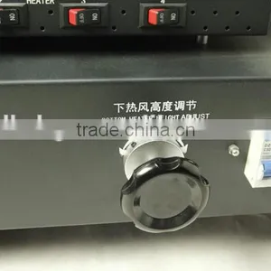 DH-B2 New Released Model With Bluetooth Play Music+ Hot Air BGA Chip Rework Station for Bga Repair Motherboard thumbnail-5