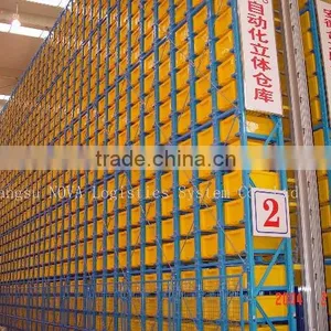 Automated Storage and Retrieval System /ASRS Quality Choice thumbnail-2