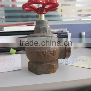 Fire Hydrant, Landing Valve thumbnail-1