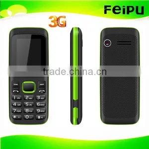 512MB RAM+1GB ROM 3G Feature Phone 1.77 Inch 800 Mah With Very Cheap Price thumbnail-1