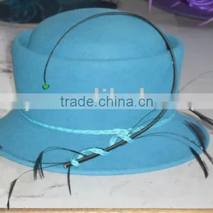 Wool Felt Hat thumbnail-1