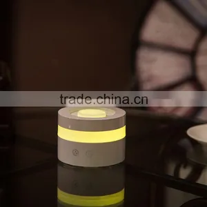 Color Changing Lamp China Humidifier Ultrasonic Home Office Mist Maker for Aromatherapy thumbnail-4
