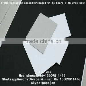 1000gsm White Coated Duplex Board Cheap Price thumbnail-5