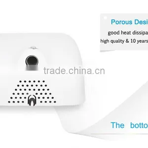 Bathroom Product Automatic Fast Dry Hands Single Side Jet Hand Air Dryer thumbnail-5