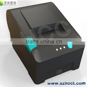 POS 58mm Thermal Receip Printer Machine HRP58 thumbnail-1