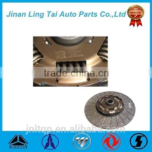 Hot Selling Sinotruck Howo Truck Spare Body Part Clutch Plate thumbnail-6