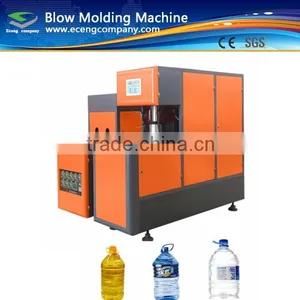 Low Price 5 Liter Water Bottle Molding Machine 300-500bph thumbnail-1