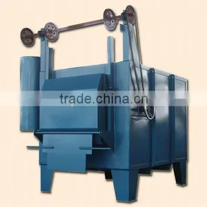 High Efficiency Electric Furnace, Resistance Furnace ,Trolley Furnace thumbnail-1