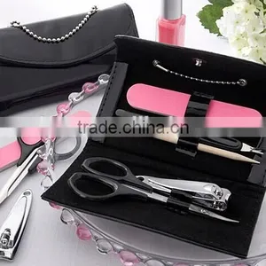 Bride Shower Favors Manicure Set thumbnail-1