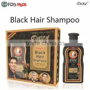 Subaru Black Hair Color Change Shampoo 5 Minute Darkening Shampoo thumbnail-1
