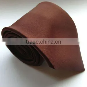 Satin Wedding Ties Men's Necktie thumbnail-6