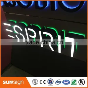 Cheap High Quality Acrylic Restaurant Signs Led Outdoor thumbnail-3