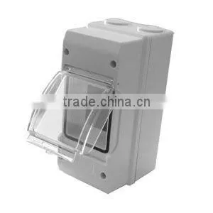 Waterproof Power Distribution Switch Box thumbnail-1