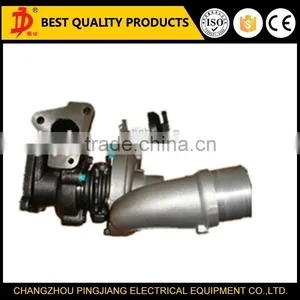 Designed Renault Turbocharger GT1544 Supercharger 700830-1 thumbnail-1