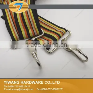 2015 China Supplier Nickel Black Iron Snap Hook for Purses and Handbags thumbnail-6