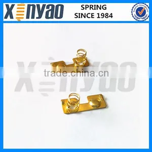 Nickel Plated Battery Contact Springs thumbnail-1