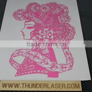 MDF Laser Engraving Machine Laser Cutter 80w 9060--Thunder Laser thumbnail-4