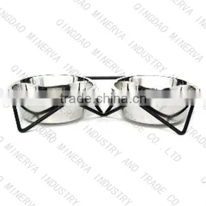 Dog Feeding Bowl thumbnail-1