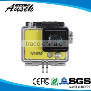 4k Sport Camera Full hd 1080p 60fps Helemt Cam With TV Output thumbnail-1