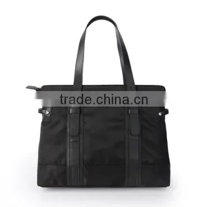 Factory Wholesale Black Nylon Bag Man Microfiber Bag thumbnail-3