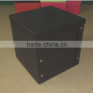 Varies Colours Decorative Foldable Paper Storage Boxes With Lids thumbnail-4