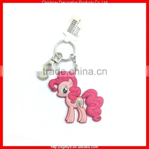 Little Pony Soft PVC Key Chain ( KMS-1141) thumbnail-2