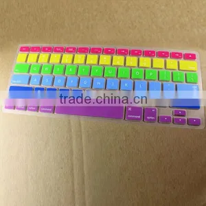 Silicone Laptop Keyboard Skin Laptop Keyboard Cover Laptop Keyboard Film Keyboard Protecter thumbnail-6