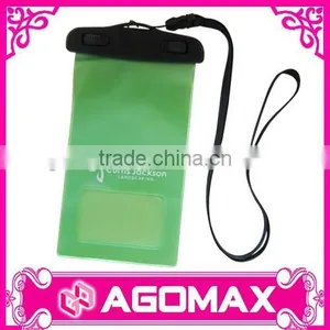 Small MOQ Durable Swimming Waterproof Mobile Phone Pouch thumbnail-1