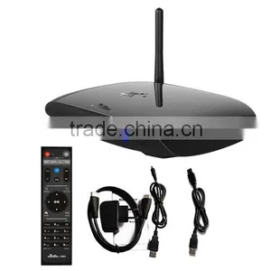 RK3368 Octa-Core 64-bit Custom Firmware Android TV Box 2GB DDR3 16GB Memory Flash With Wifi Ap6330 and Camera thumbnail-2
