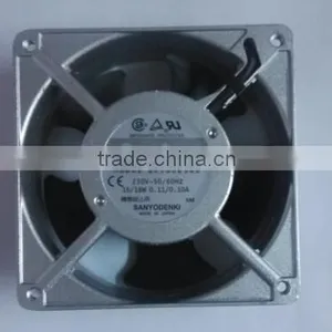 Sanyo Fan 109S025UL for Fanuc Driver thumbnail-1