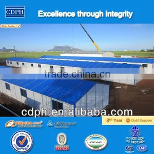 Steel House Prefabricated With Cheap Price Good Quality thumbnail-1