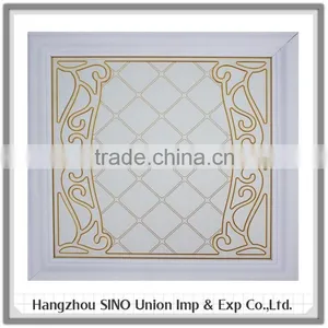 Good Sound-absorbing Integrated Ceiling for Household Use thumbnail-6