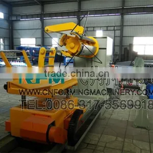 FX Hydraulic Steel Coil Decoiler Machine for Sale thumbnail-3