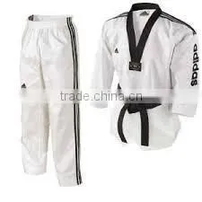High Quailty Taekwondo Uniform Tri-1082 thumbnail-1