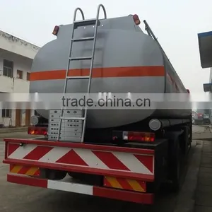 FAW 8x4 30000 Liters Litres Fuel Oil Truck for Sale thumbnail-4