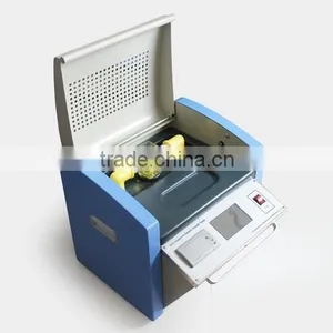 Good Sales Oil Testing Machine Insulating Oil Breakdown Voltage Manufacturers thumbnail-4