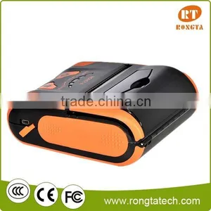 Bluetooth Mini Receipt Printer With 80mm Paper Width thumbnail-2
