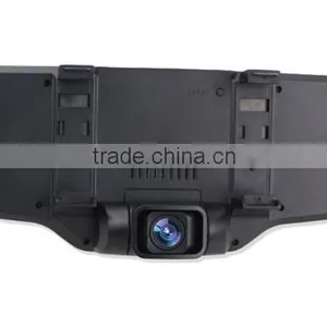 HD 1080P 4.3 Inch LCD Screen Car Rearview Cam Vehicle DVR Separate Camera Support Motion Detection/G-Sensor/Emergency Recording thumbnail-4
