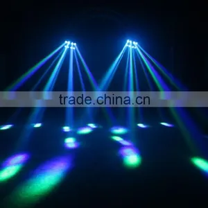 Professional dj Equipment 8 Eyes Led Moving Head thumbnail-6