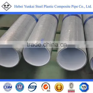 Carbon Steel Pipe Specifications/Galvanized Round Steel Water Pipe thumbnail-3