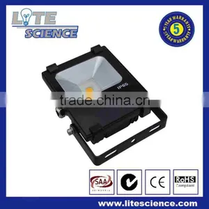 30w Outdoor Led Flood Lighting Fixture With Top Quality Driver With Breathing Screws From Lite Science thumbnail-1
