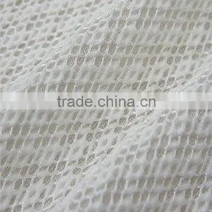 Factory Direct Cheap Net Polyester Sandwich Net Mesh Fabric thumbnail-2