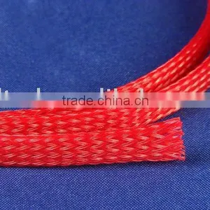 JDD-FR Polyester Expandable Sleeving for Wire Mesh thumbnail-1
