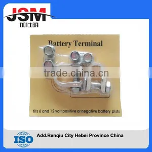 12V/24V Brass Battery Terminals thumbnail-2