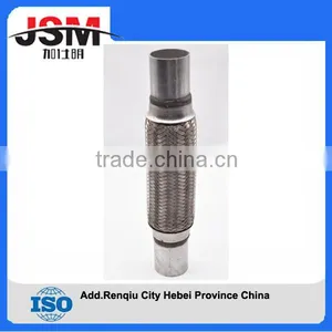 SS304 Silence Generator, Auto Exhaust Flexible Pipe, Exhaust thumbnail-2
