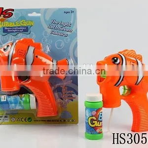 New Model Kids Soap Bubble Water Gun Model Gun thumbnail-6