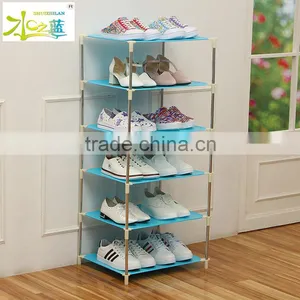Corner Stackable Shoe Rack thumbnail-2